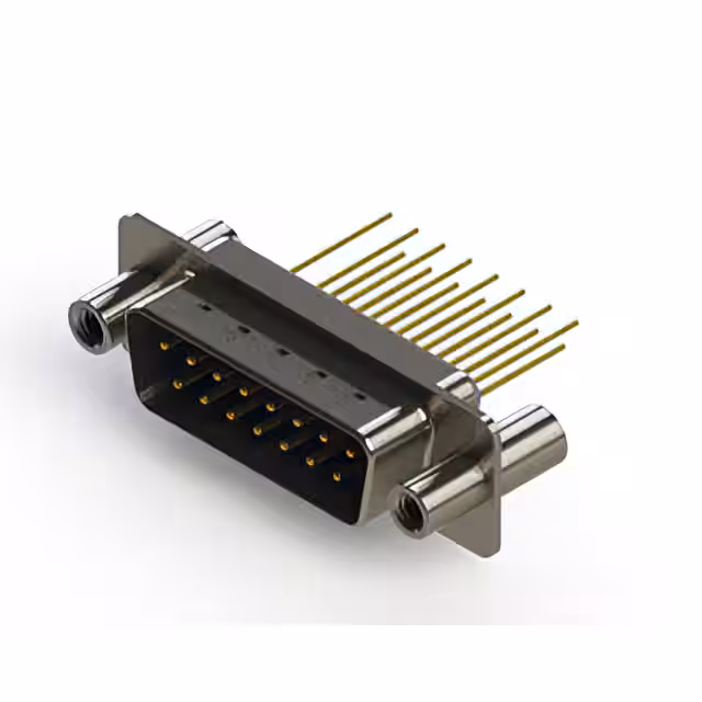 627-M15-223-LT4 EDAC Inc.  D-Sub Connector Assemblies